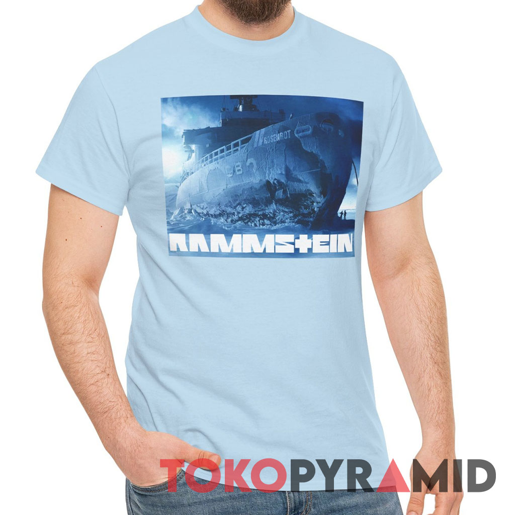 2000s Rammstein Rosenrot Tee 2000s Rammstein Rosenrot Tee
