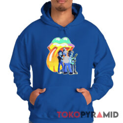 2000s Vintage Rolling Stones The Simpsons Homer Jay Simpson Rare T-shirt 2 2000s Vintage Rolling Stones The Simpsons Homer Jay Simpson Rare Hoodie