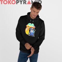 2000s Vintage Rolling Stones The Simpsons Homer Jay Simpson Rare T-shirt 4 2000s Vintage Rolling Stones The Simpsons Homer Jay Simpson Rare Hoodie