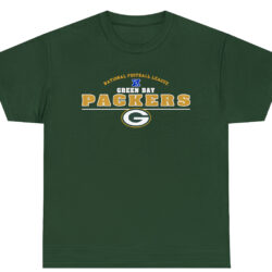 2001 Green Bay Packers National Football League T shirt