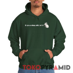2001 Monty Python Killer Rabbit Hoodie