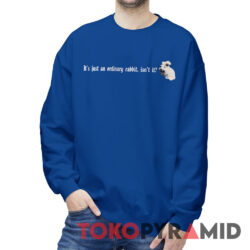 2001 Monty Python Killer Rabbit Sweatshirt