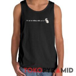 2001 Monty Python Killer Rabbit Tank Top