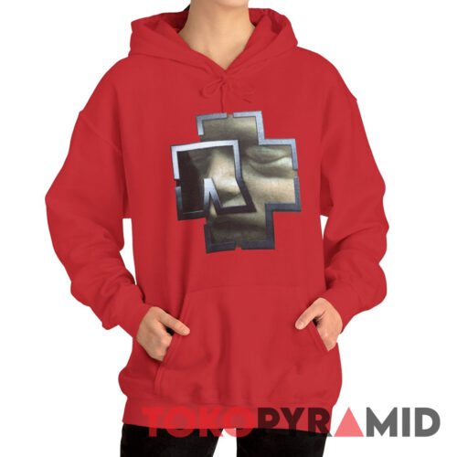 2001 Rammstein Mutter Hoodie 2001 Rammstein Mutter Hoodie