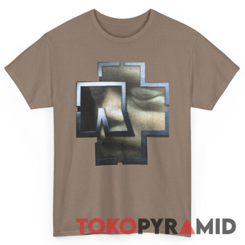 2001 Rammstein Mutter Shirt 2001 Rammstein Mutter Shirt