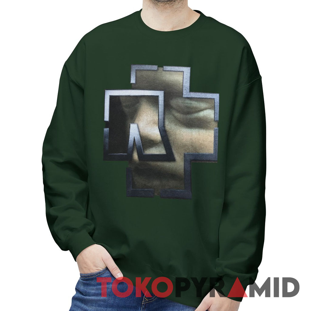 2001 Rammstein Mutter Sweatshirt 2001 Rammstein Mutter Sweatshirt