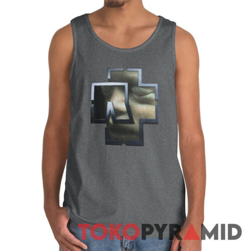 2001 Rammstein Mutter Tank Top 2001 Rammstein Mutter Tank Top