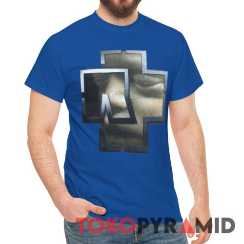 2001 Rammstein Mutter Tee 2001 Rammstein Mutter Tee