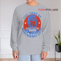 2001 Vintage The Black Crowes Oasis Brotherly Love Long sleeved