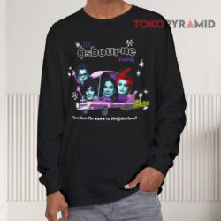 2002 The Osbourne Family TV Show Shirt There Goes The Fuckin Neighborhood Shirt 3 2002 The Osbourne Family Tv Show Shirt There Goes The Fuckin Neighborhood Long sleeved