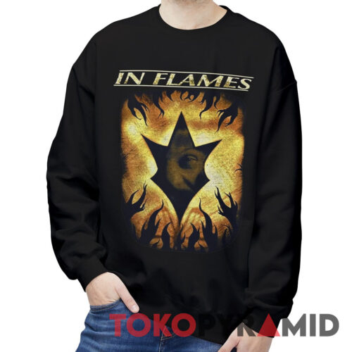 2003 In Flames Tour Sweatshirt