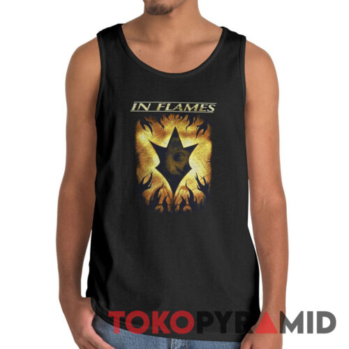 2003 In Flames Tour Tank Top