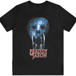 2004 Freddy Vs Jason Horror Movie Promo T shirt