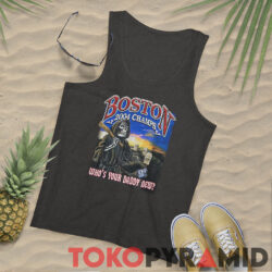 2004 Red Sox World Champions Shirt Whos Your Daddy New 4 2004 Red Sox World Champions Shirt Whos Your Daddy New Tank Top