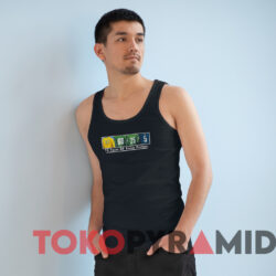 2007 Philadelphia Eagles 75 Years Of Eagles Football T shirt Black Tanktop