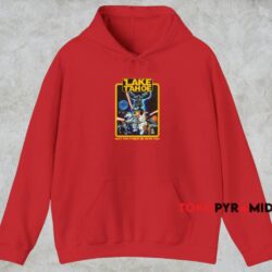 2008 Star Wars Lake Tahoe Shirt 2 2008 Star Wars Lake Tahoe Shirt Red Hoodie