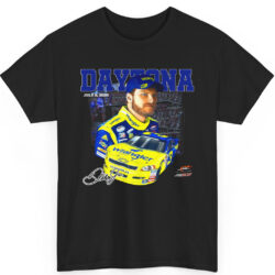 2010 Dale Earnhardt Jr. T-shirt Wrangler Daytona 500 Nascar