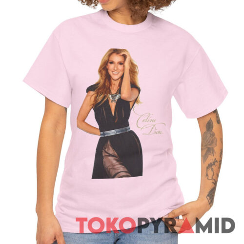 2013 Celine Dion Photo Tee
