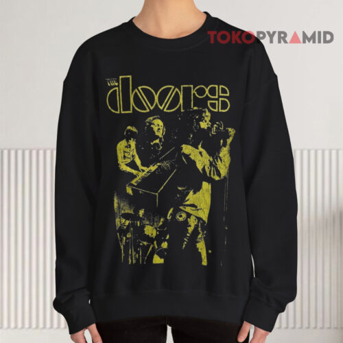 2013 The Doors Jim Morrison Sweatshirt 2013 The Doors Jim Morrison Sweatshirt
