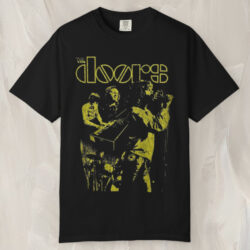 2013 The Doors Jim Morrison T shirt