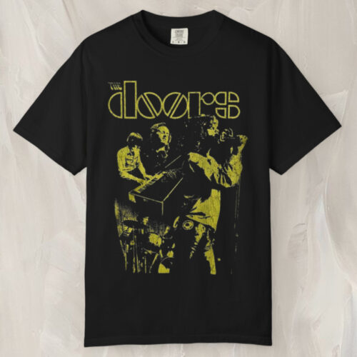 2013 The Doors Jim Morrison T shirt 2013 The Doors Jim Morrison T shirt