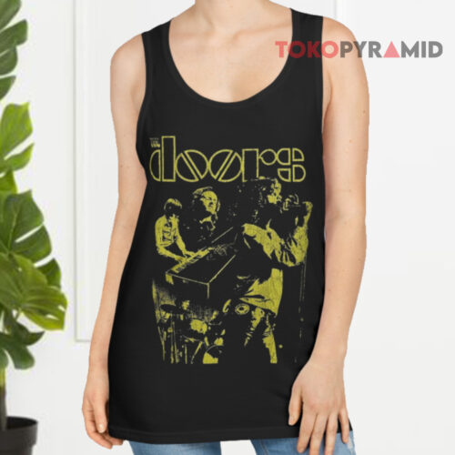 2013 The Doors Jim Morrison Tank Top 2013 The Doors Jim Morrison Tank Top