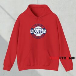 2016 Chicago Cubs World Champions Shirt 2 2016 Chicago Cubs World Champions Shirt Red Hoodie