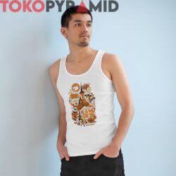 2018 Mickey Not So Scary Halloween Party Shirt