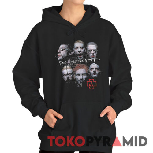 2018 Rammstein Sehnsucht Hoodie 2018 Rammstein Sehnsucht Hoodie