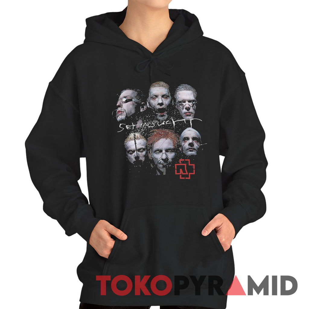 2018 Rammstein Sehnsucht Hoodie 2018 Rammstein Sehnsucht Hoodie