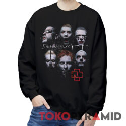 2018 Rammstein Sehnsucht Shirt 2 2018 Rammstein Sehnsucht Sweatshirt