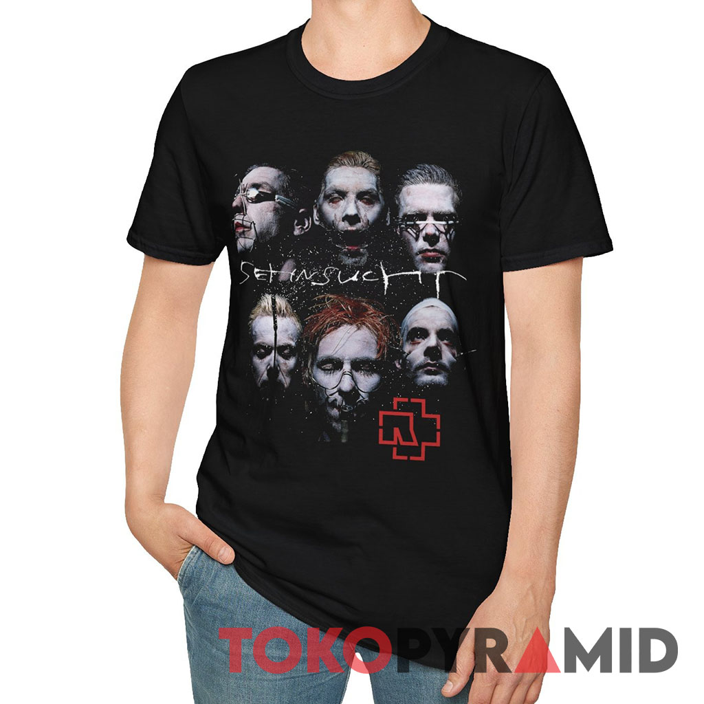 2018 Rammstein Sehnsucht Tee 2018 Rammstein Sehnsucht Tee