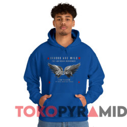 2019 Aerosmith Deuces Are Wild Las Vegas Residency Tour T-Shirt 2 2019 Aerosmith Deuces Are Wild Las Vegas Residency Tour T shirt Blue Hoodie