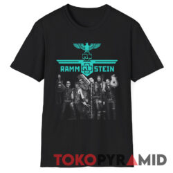 2019 Rammstein Members Shirt
