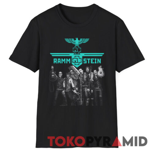 2019 Rammstein Members Shirt 2019 Rammstein Members Shirt