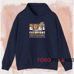 2021 Kansas City Chiefs Nfl Playoff Division Champions Shirt Navy Hoodie
