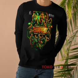 2023-24 NBA Champions Are Boston Celtics Shirt 4 2023 24 Nba Champions Are Boston Celtics Long sleeved