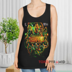 2023-24 NBA Champions Are Boston Celtics Shirt 2 2023 24 Nba Champions Are Boston Celtics Tank Top