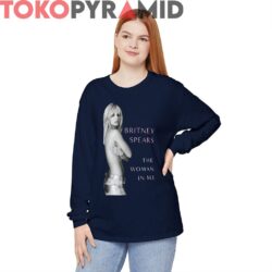 2023 Book Britney Spears The Woman In Me Shirt