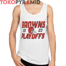 2023 Cleveland Browns Playoffs Shirt