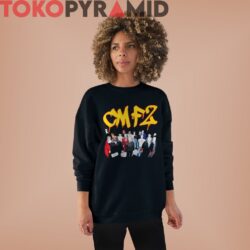 2023 Corey Taylor Cmf2 Shirt Album Cover