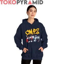 2023 Corey Taylor Cmf2 Shirt Album Cover