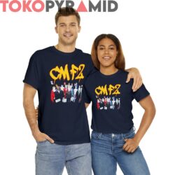 2023 Corey Taylor Cmf2 Shirt Album Cover