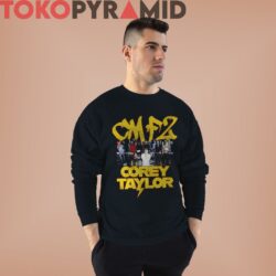 2023 Corey Taylor Cmf2 Shirt New Album Foldout