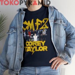 2023 Corey Taylor CMF2 Shirt New Album Foldout 2 2023 Corey Taylor Cmf2 Shirt New Album Foldout