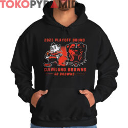 2023 Playoff Bound Cleveland Browns Shirt 3 2023 Playoff Bound Cleveland Browns Shirt