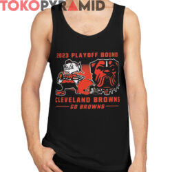 2023 Playoff Bound Cleveland Browns Shirt 4 2023 Playoff Bound Cleveland Browns Shirt
