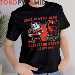 2023 Playoff Bound Cleveland Browns Shirt