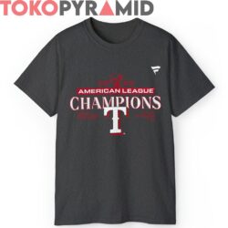 2023 Texas Rangers American League Champions