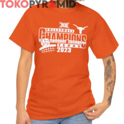 2023 Texas Volleyball Championship Shirt Texas Longhorns